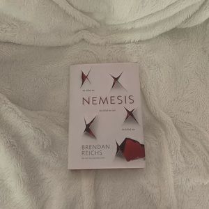 Nemesis YA Book!